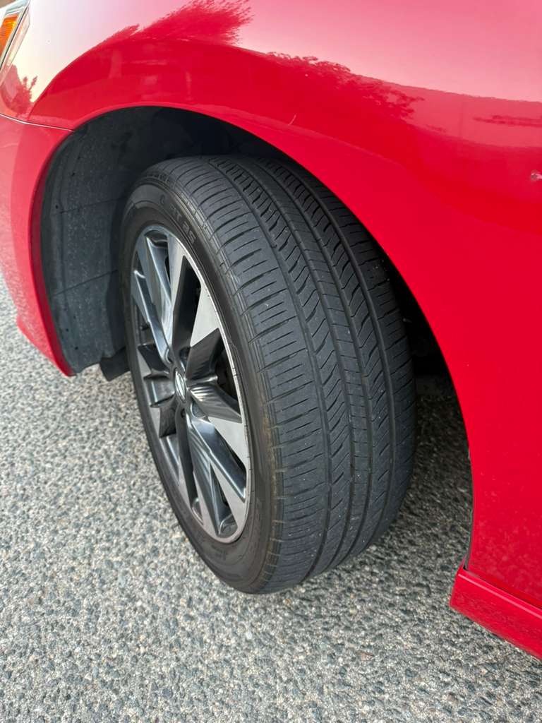 2019 Nissan Sentra SR