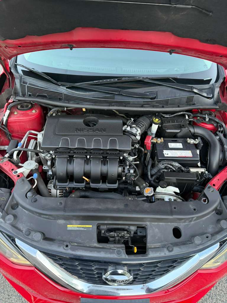 2019 Nissan Sentra SR