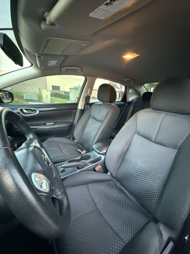 2019 Nissan Sentra SR