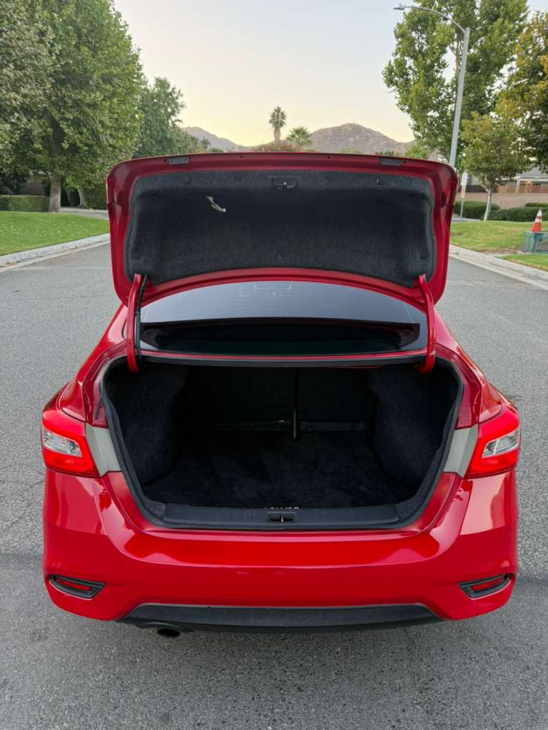2019 Nissan Sentra SR