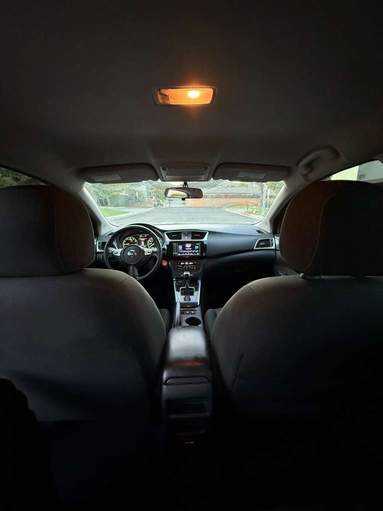 2019 Nissan Sentra SR