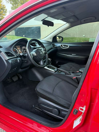 2019 Nissan Sentra SR
