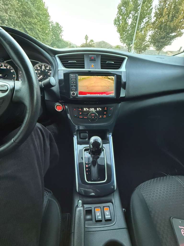 2019 Nissan Sentra SR