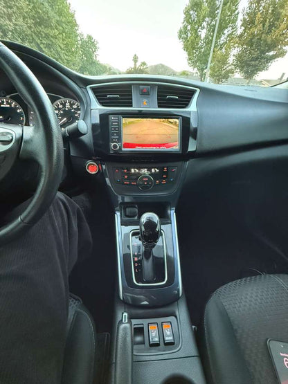 2019 Nissan Sentra SR