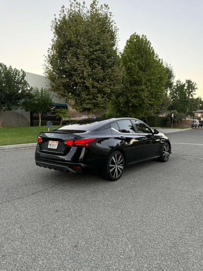 2020 Nissan Altima 2.5 SR Sedan