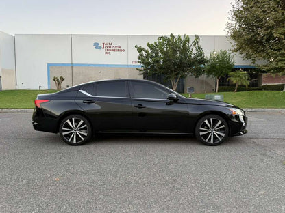 2020 Nissan Altima 2.5 SR Sedan