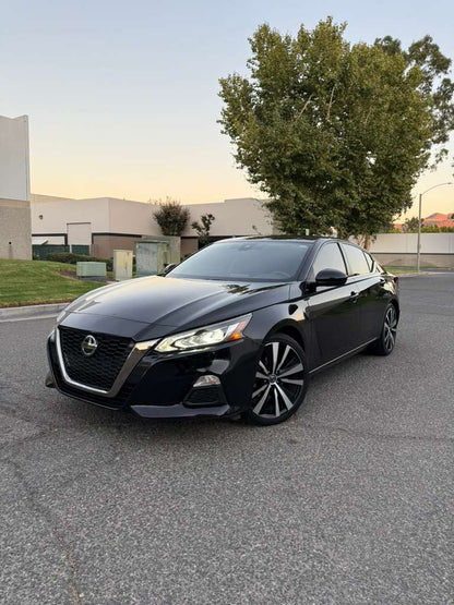 2020 Nissan Altima 2.5 SR Sedan