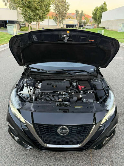 2020 Nissan Altima 2.5 SR Sedan