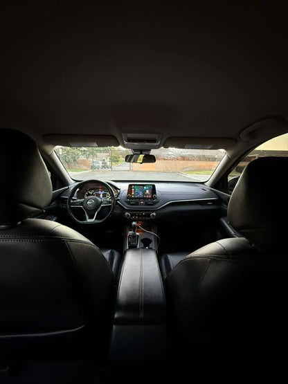 2020 Nissan Altima 2.5 SR Sedan