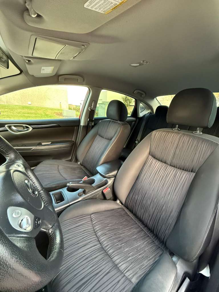 2018 Nissan Sentra SV
