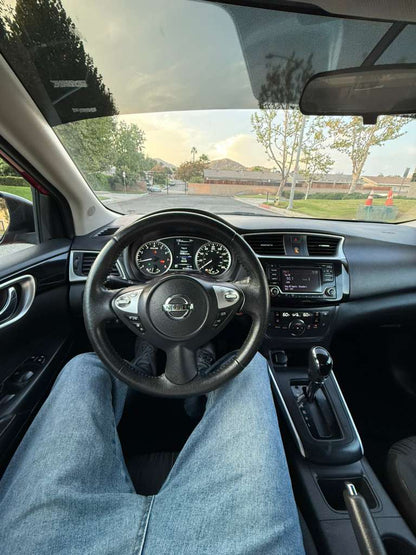2018 Nissan Sentra SV