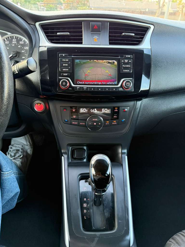 2018 Nissan Sentra SV