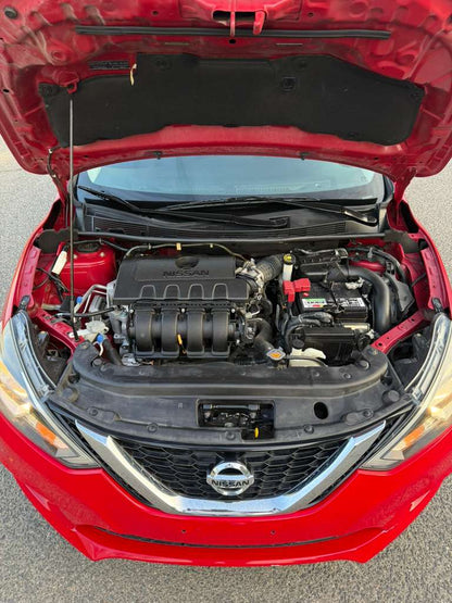2018 Nissan Sentra SV
