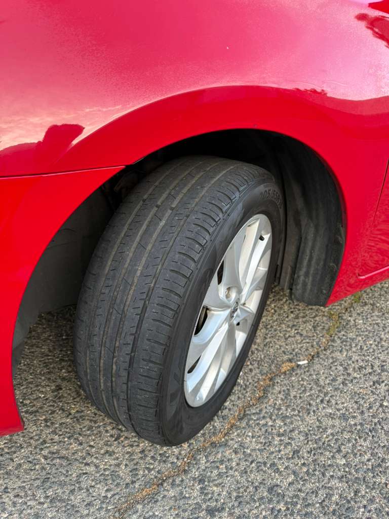 2018 Nissan Sentra SV