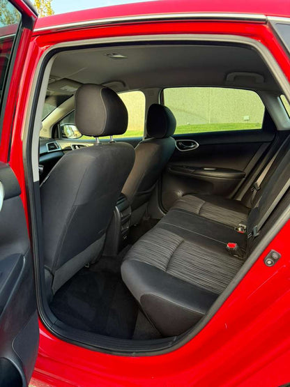 2018 Nissan Sentra SV