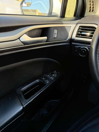 2018 Ford Fusion SE EcoBoost 1.5L