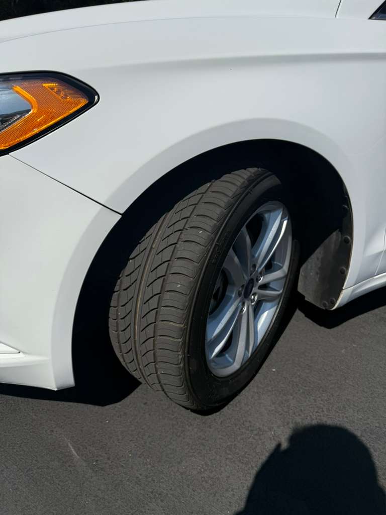 2018 Ford Fusion SE EcoBoost 1.5L