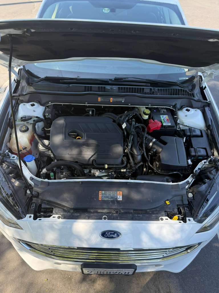 2018 Ford Fusion SE EcoBoost 1.5L