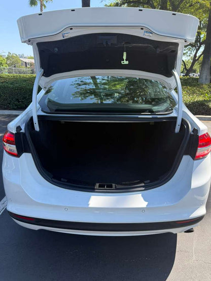 2018 Ford Fusion SE EcoBoost 1.5L
