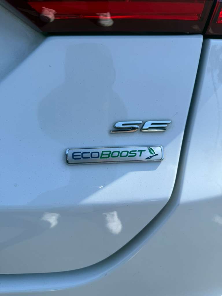 2018 Ford Fusion SE EcoBoost 1.5L
