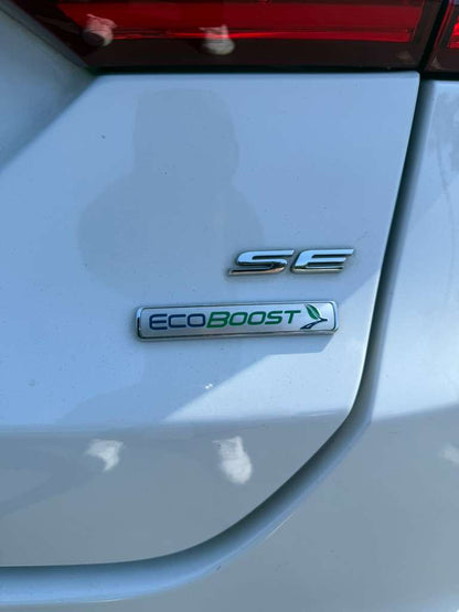 2018 Ford Fusion SE EcoBoost 1.5L