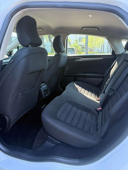 2018 Ford Fusion SE EcoBoost 1.5L
