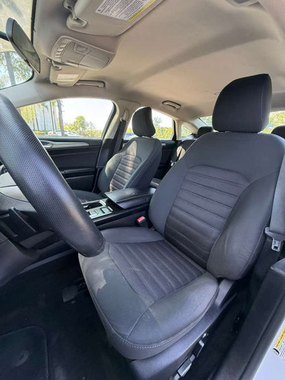 2018 Ford Fusion SE EcoBoost 1.5L