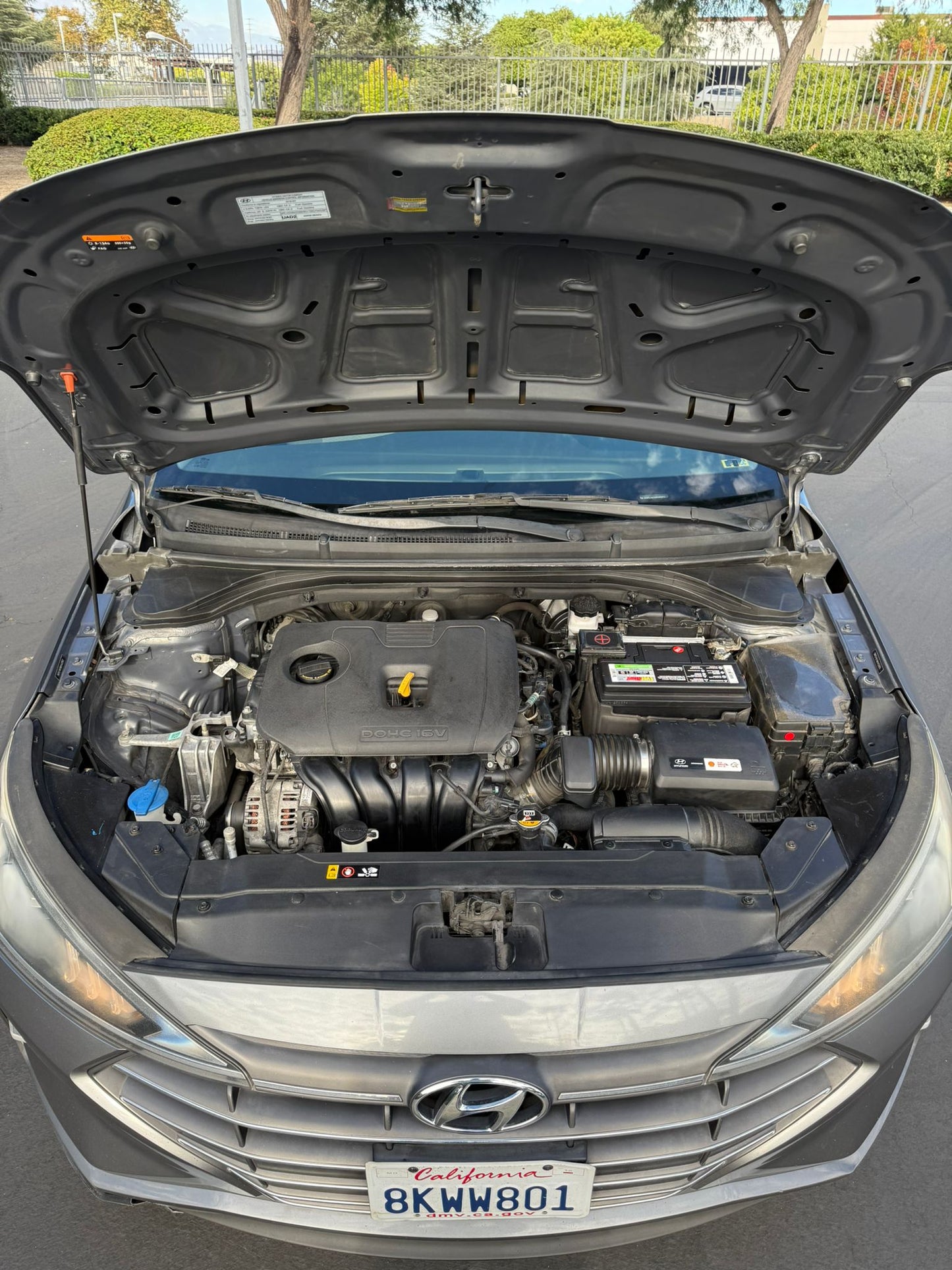 2019 Hyundai Elantra SE