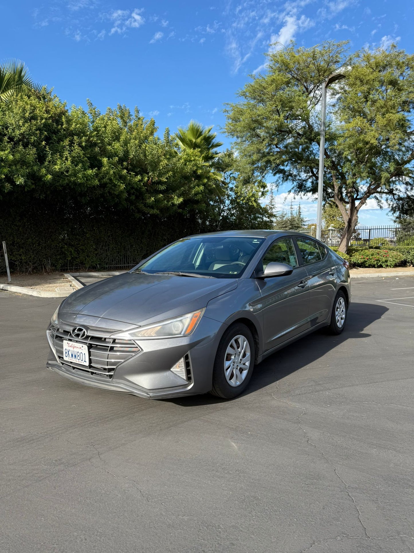 2019 Hyundai Elantra SE