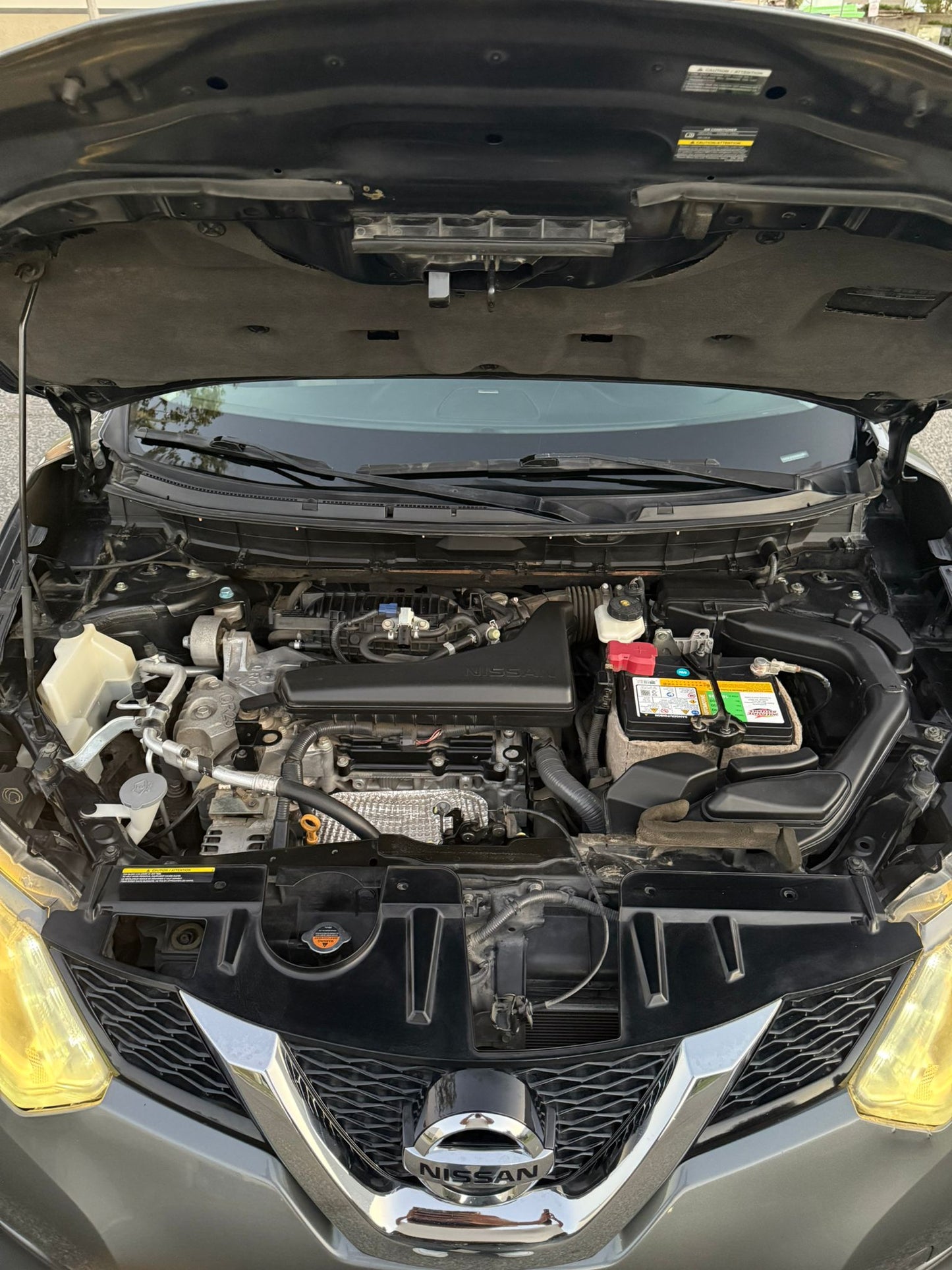 2015 Nissan Rogue SL