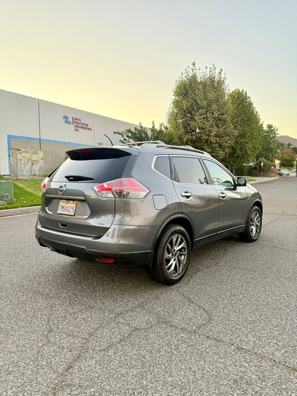2015 Nissan Rogue SL