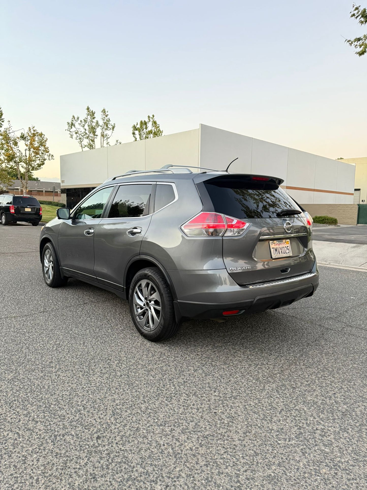 2015 Nissan Rogue SL