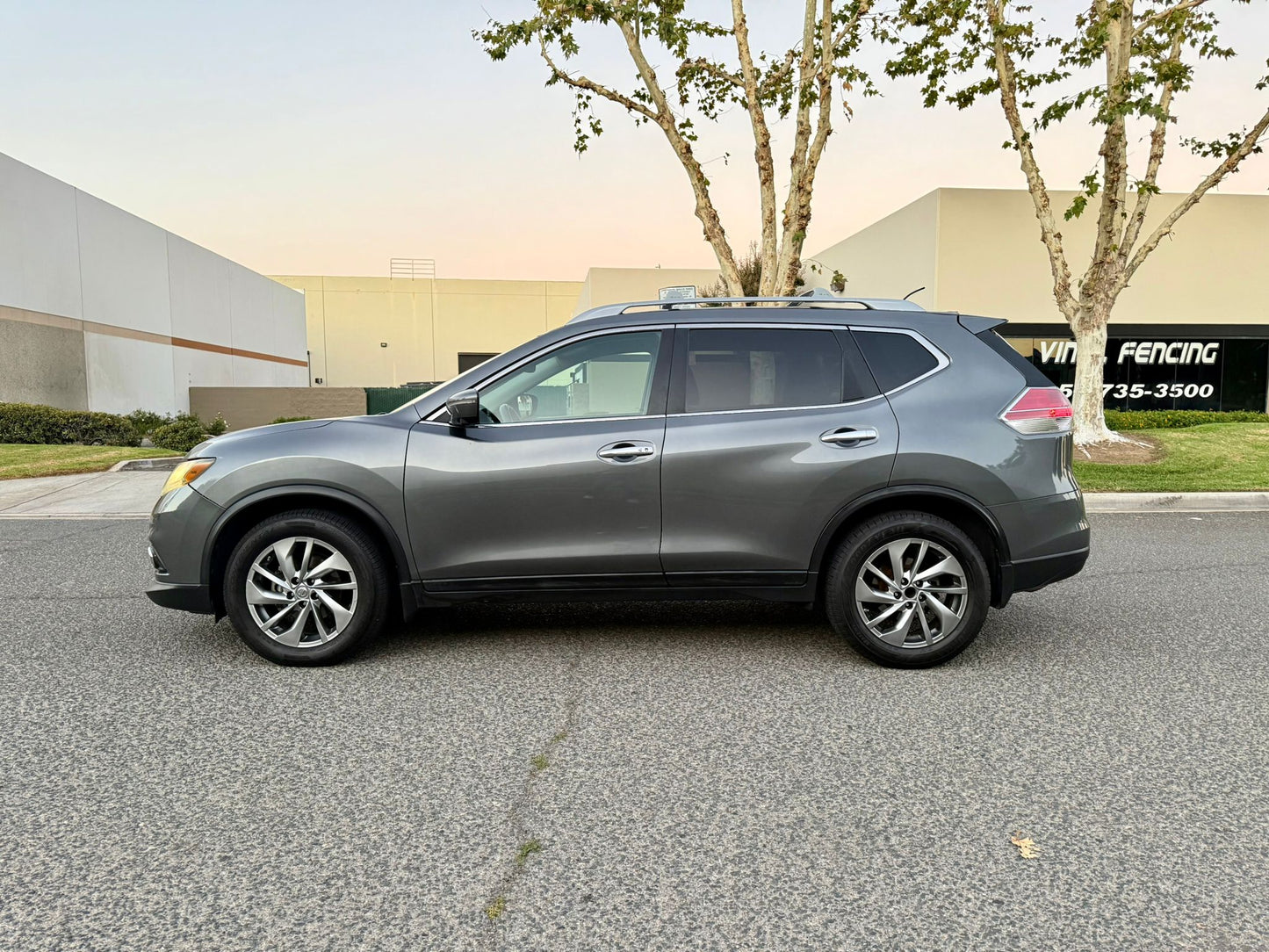 2015 Nissan Rogue SL