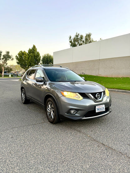 2015 Nissan Rogue SL