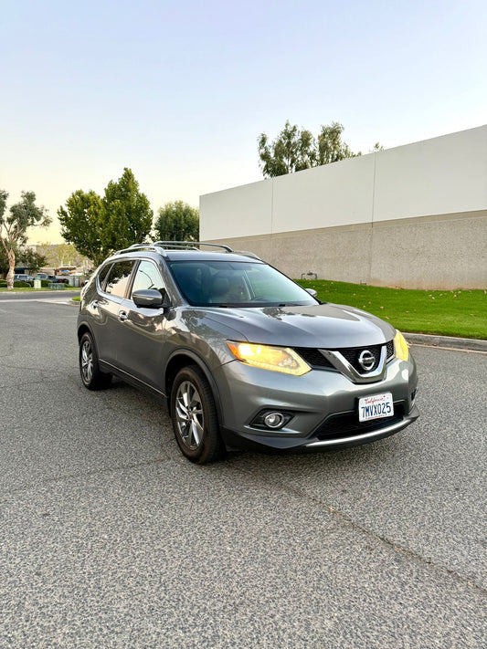 2015 Nissan Rogue SL