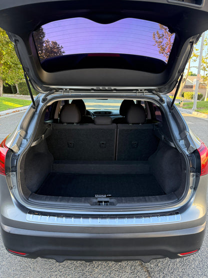 2017 Nissan Rogue Sport S