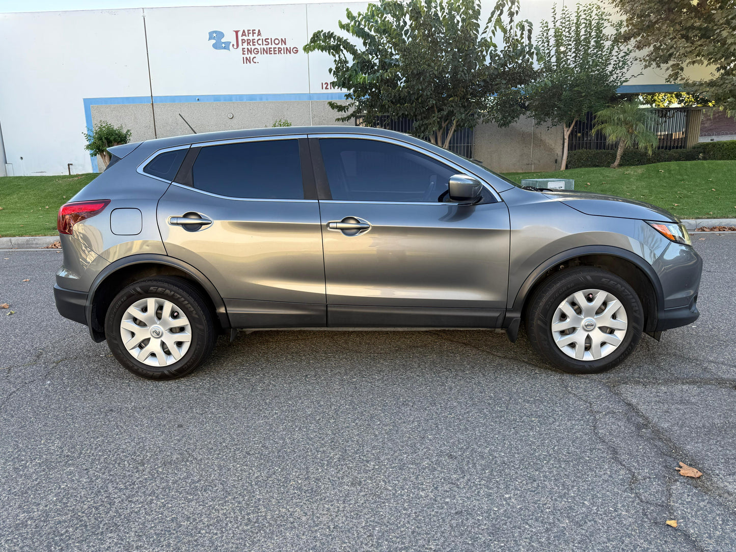 2017 Nissan Rogue Sport S