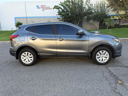 2017 Nissan Rogue Sport S