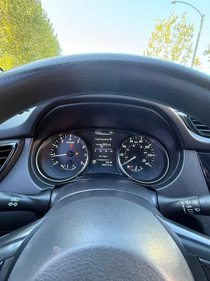 2017 Nissan Rogue Sport S