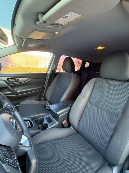 2017 Nissan Rogue Sport S