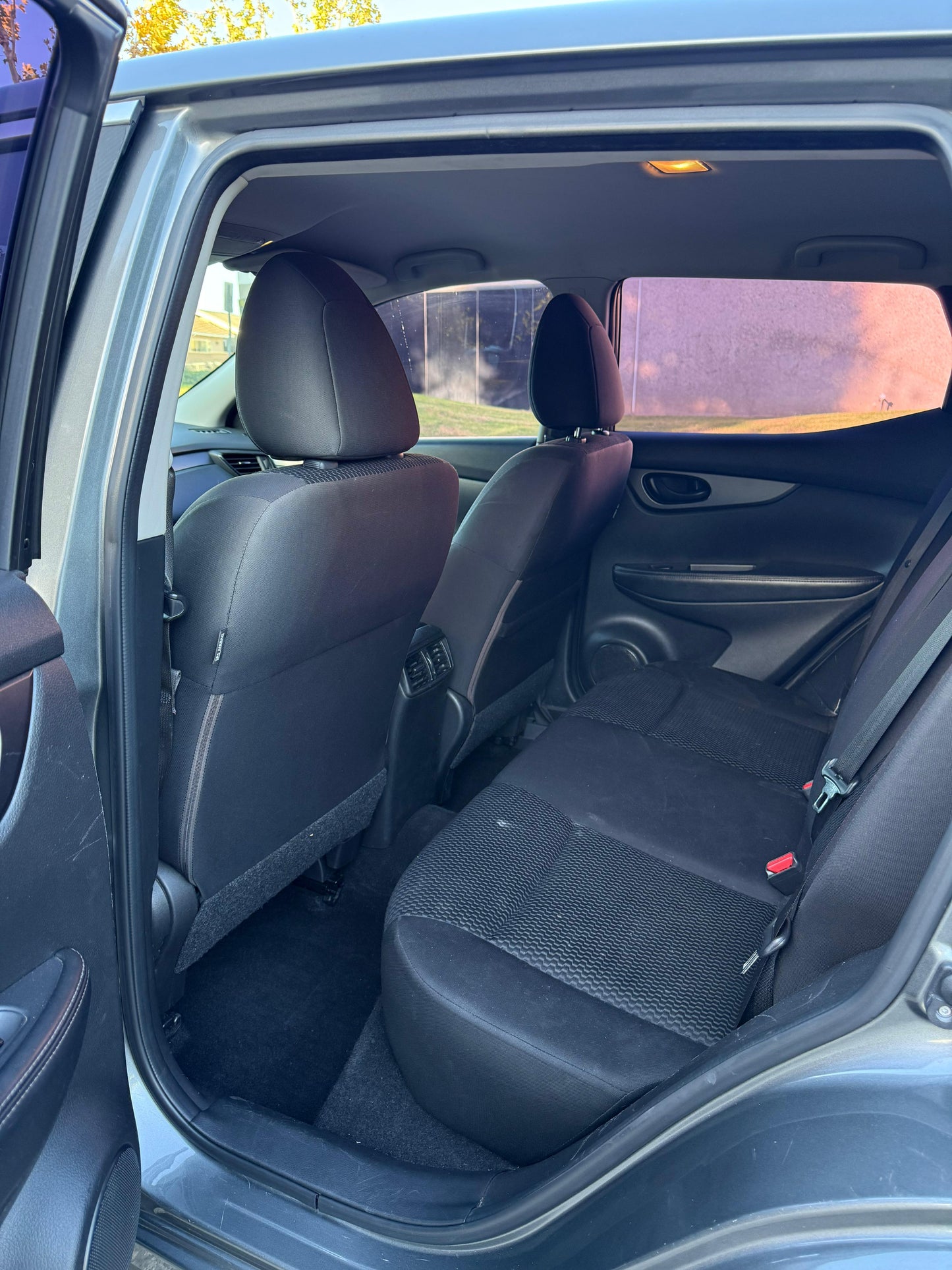 2017 Nissan Rogue Sport S