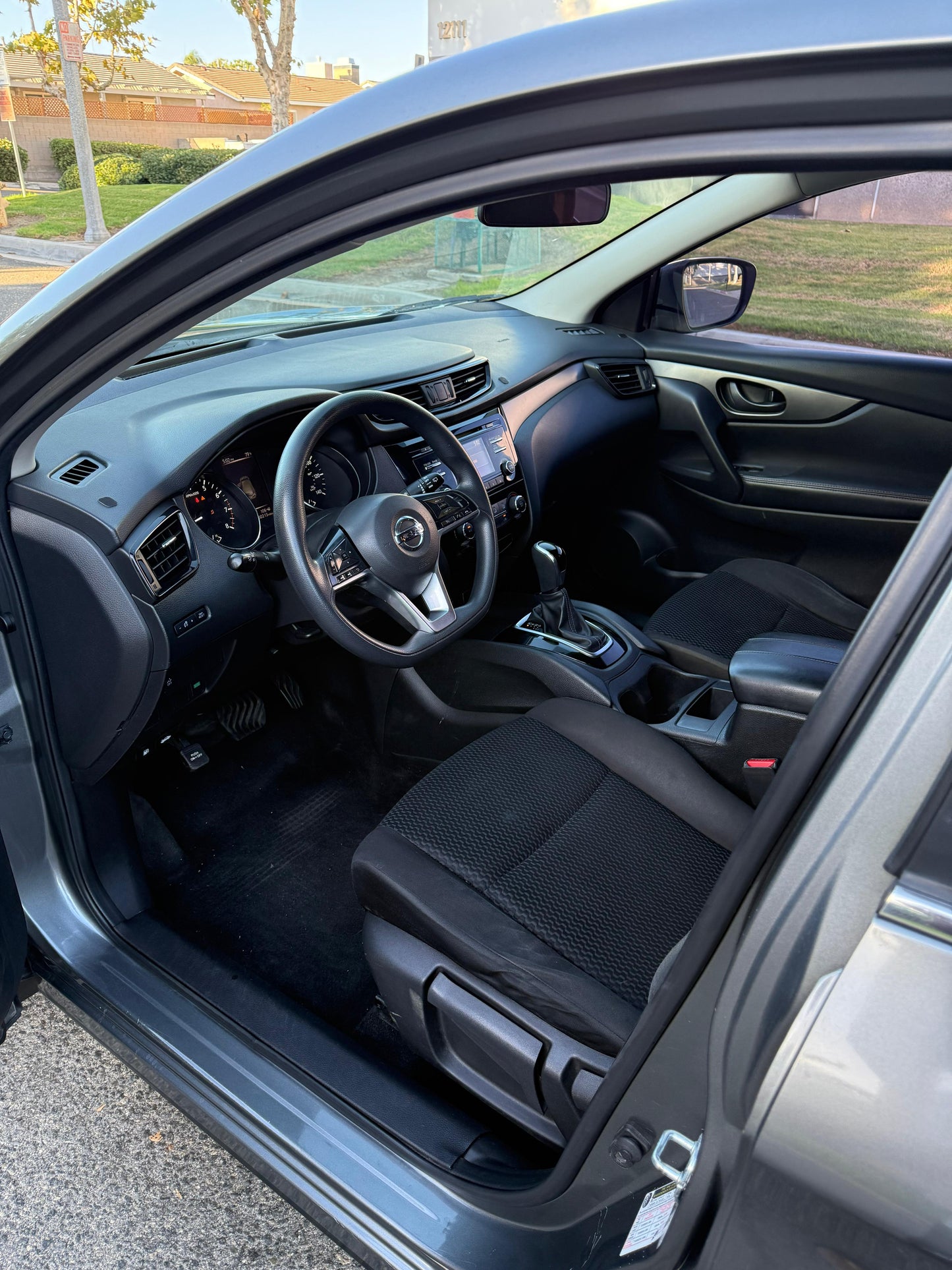 2017 Nissan Rogue Sport S