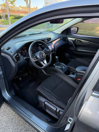 2017 Nissan Rogue Sport S