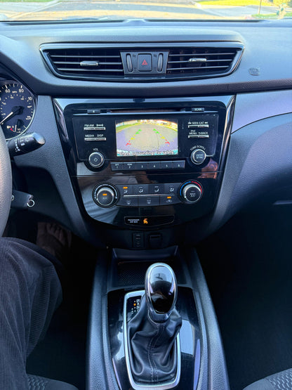 2017 Nissan Rogue Sport S