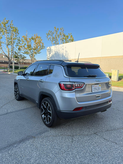 2018 Jeep Compass Limited Edition
