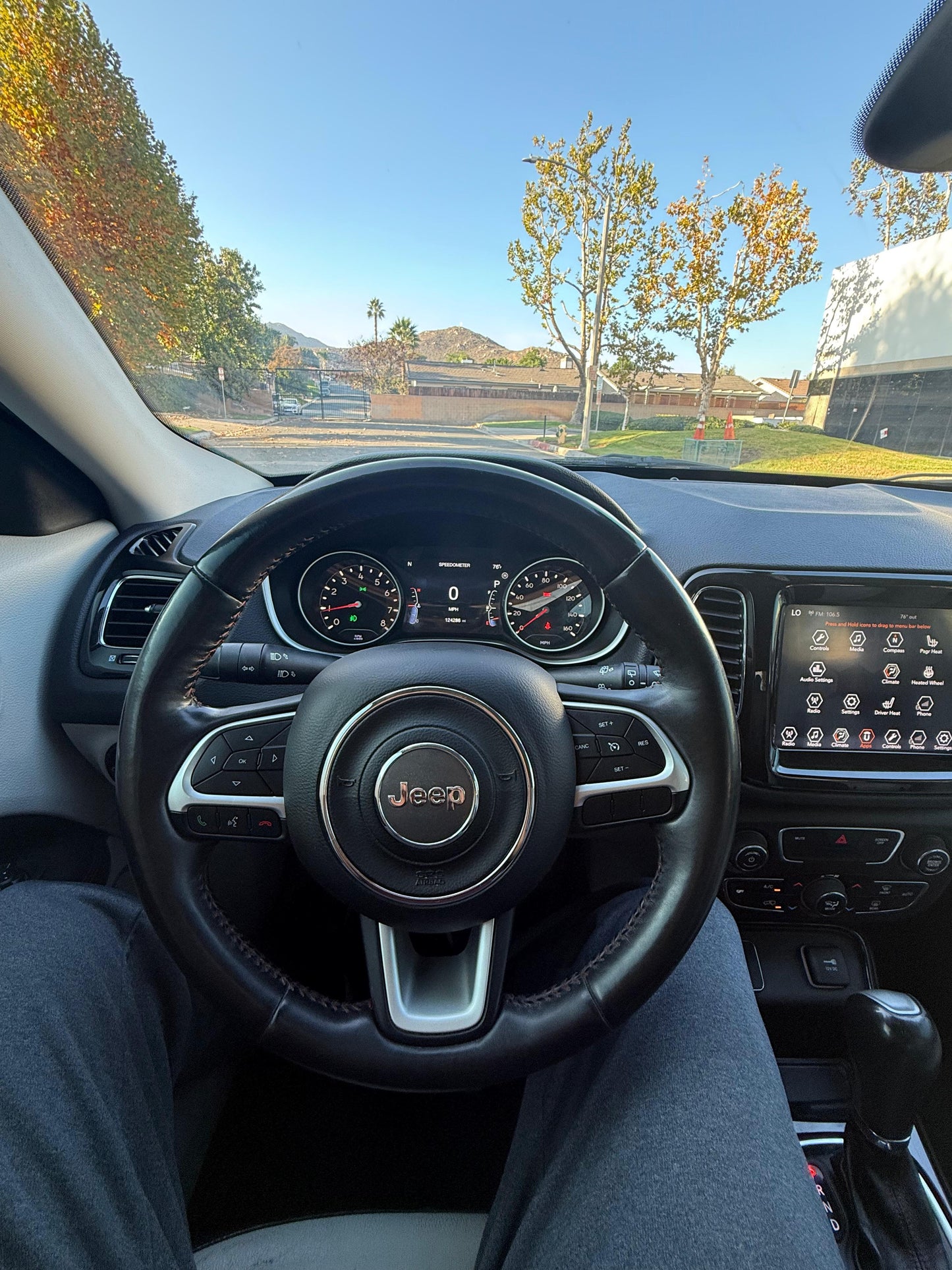 2018 Jeep Compass Limited Edition