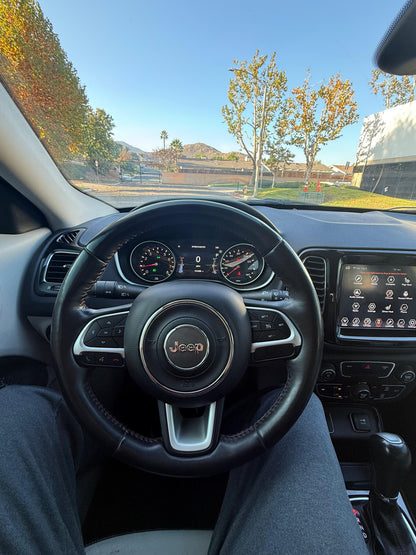 2018 Jeep Compass Limited Edition