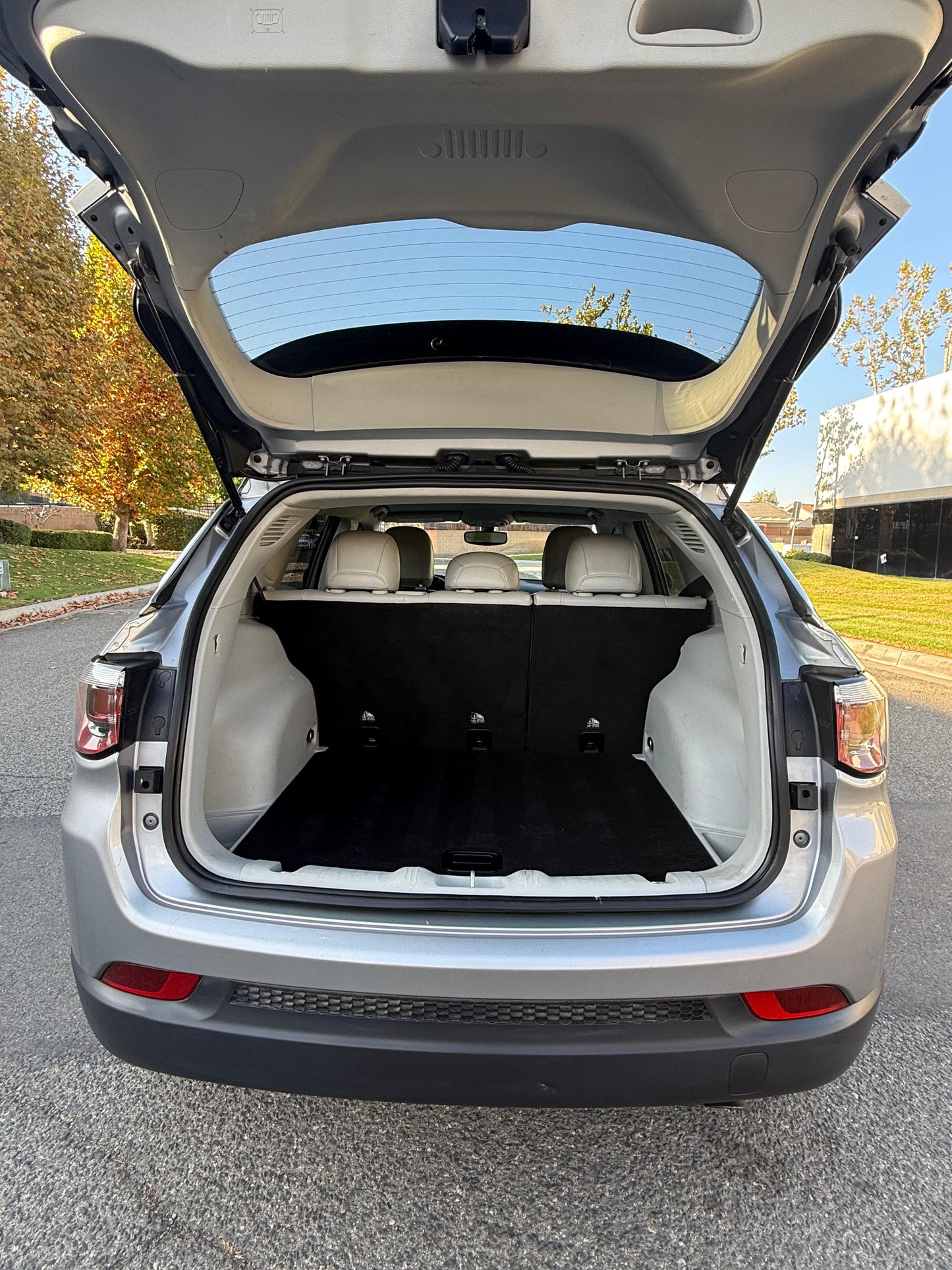 2018 Jeep Compass Limited Edition