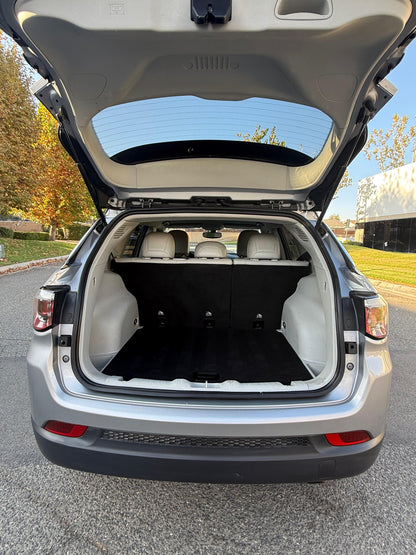 2018 Jeep Compass Limited Edition