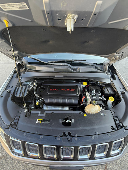 2018 Jeep Compass Limited Edition